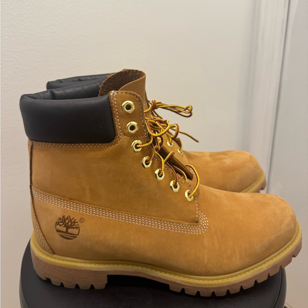Timberland 6" Premium Waterproof Boots BRAND NEW
